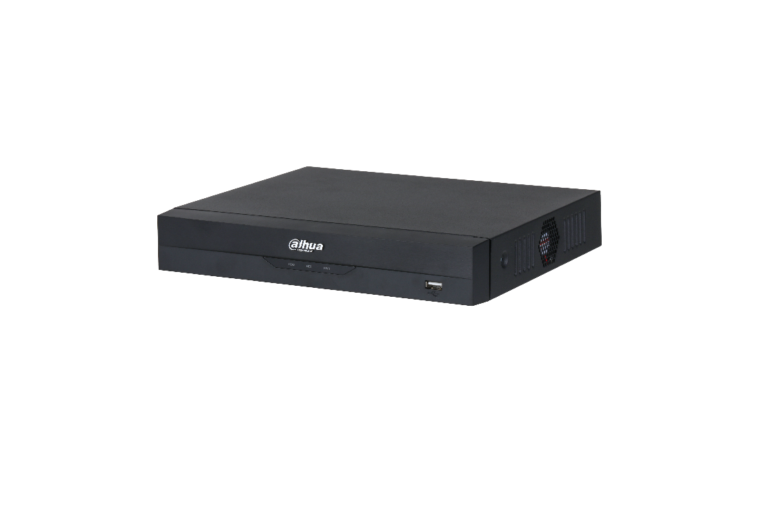 Dahua NVR 4CH COMPACT 1U 4POE NVR4104HS-P-EI (NVR4104HS-P-EI)