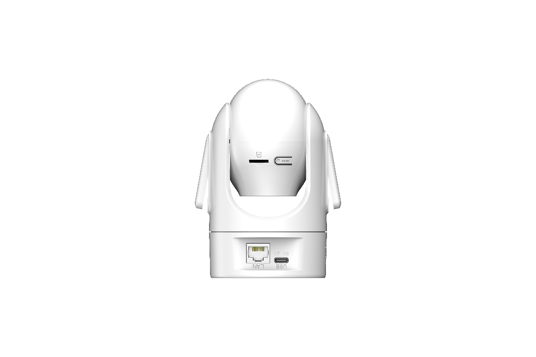Dahua CAM INDOOR WIFI NTW 4MP DHA H4C (H4C)