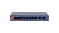 Dahua SWT 10PORT 8PORT POE CS4010-8GT-110 (CS4010-8GT-110)