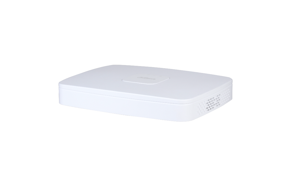 Dahua NVR 8 CANALE DAHUA NVR2108-8P-4KS3 (NVR2108-8P-4KS3)