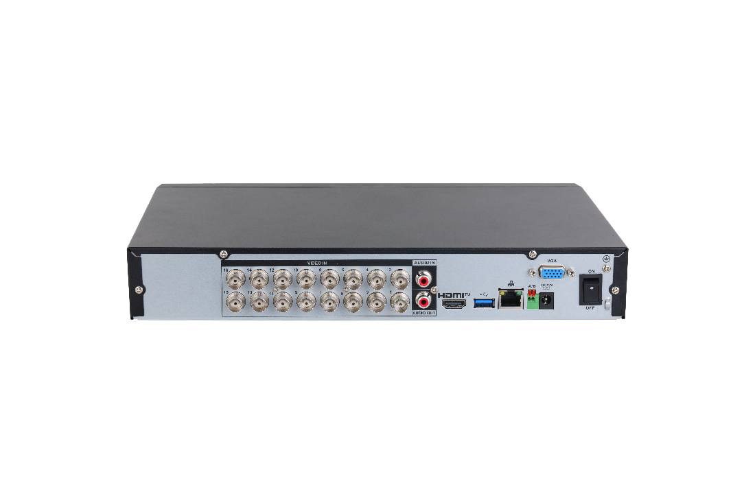 Dahua DVR 16 canale XVR5116H-4KL-I3 BTO (XVR5116H-4KL-I3)