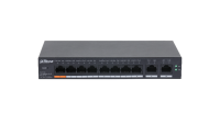 Dahua SWT 10PORT, 8PORT POE DHA CS4010-8ET-60 (CS4010-8ET-60)