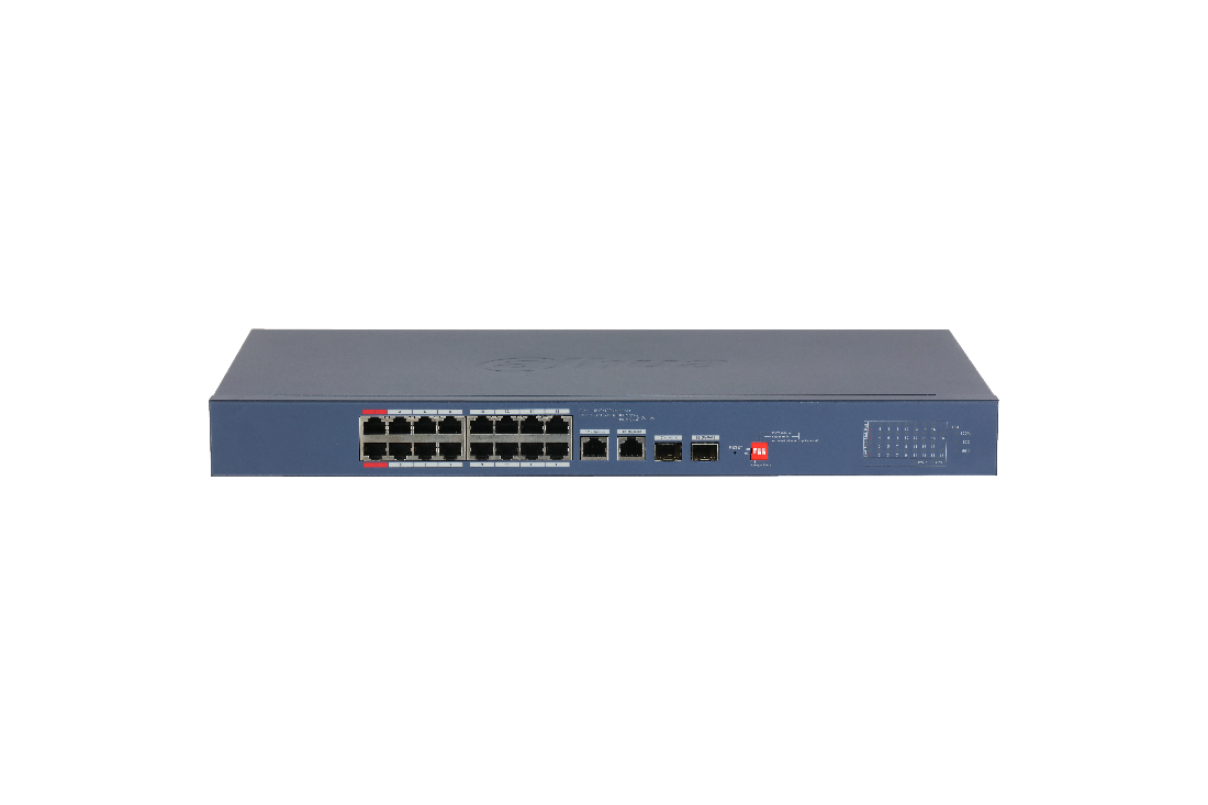 Dahua SWT 18 PORTS 16POE CS4218-16ET-135 (CS4218-16ET-135)