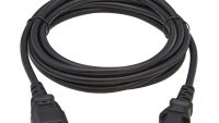 Eaton PDU Power Cord C13 to C14 - 10A 250V 4m (P004-04M-EU)