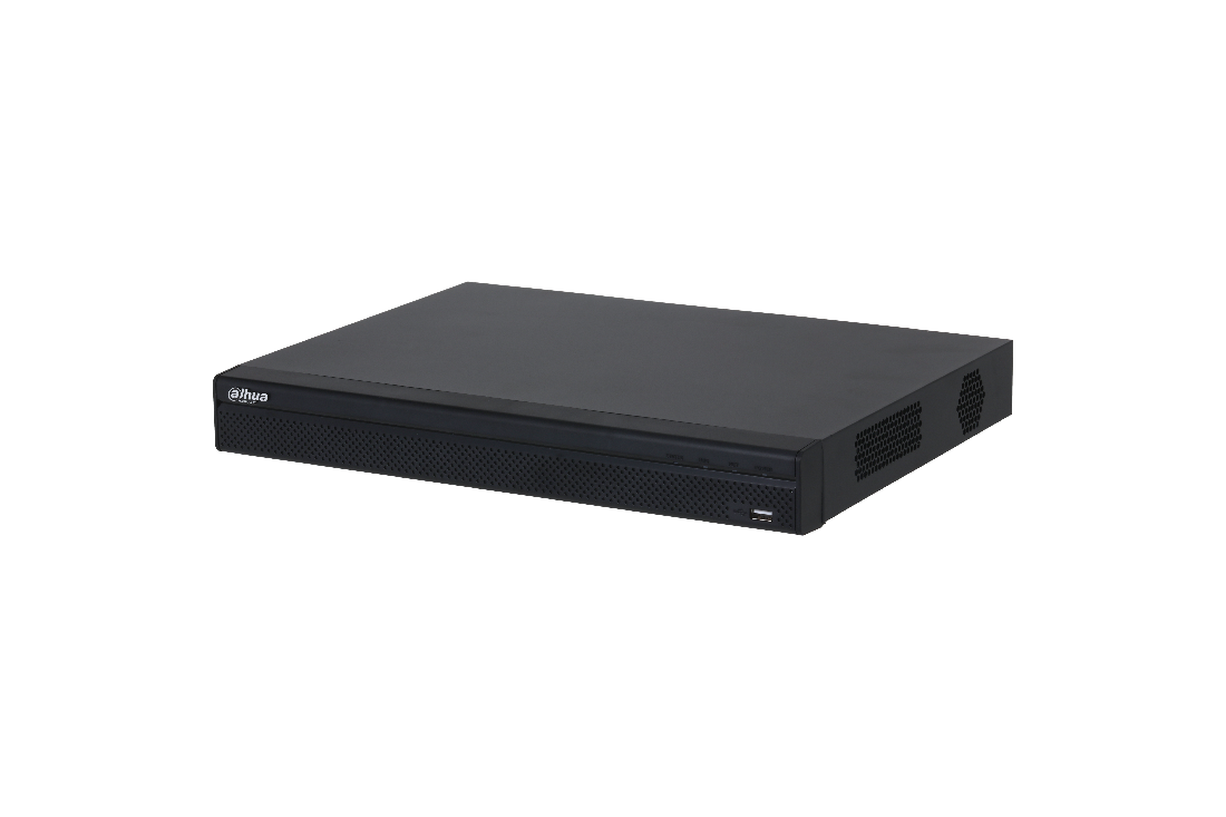 Dahua NVR 8CH 1U 2HDDs NVR4208-4KS3 (NVR4208-4KS3)