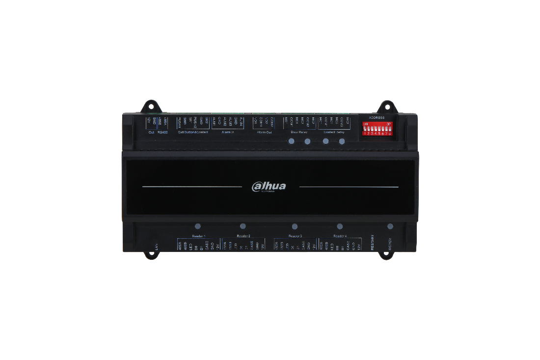 Dahua ACCESS CONTROLLER DAHUA ASC2202B-D BTO (ASC2202B-D)