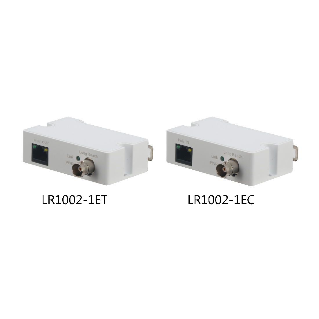 Dahua PoE Extender LR1002-1EC-V3 Dahua (LR1002-1EC-V3)