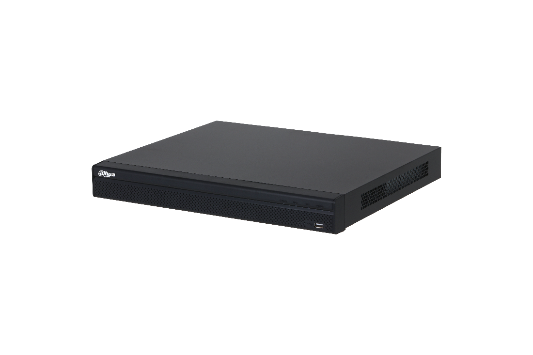 Dahua NVR 16CH 1U 16POE 2HDDs NVR4216-16P-4KS3 (NVR4216-16P-4KS3)