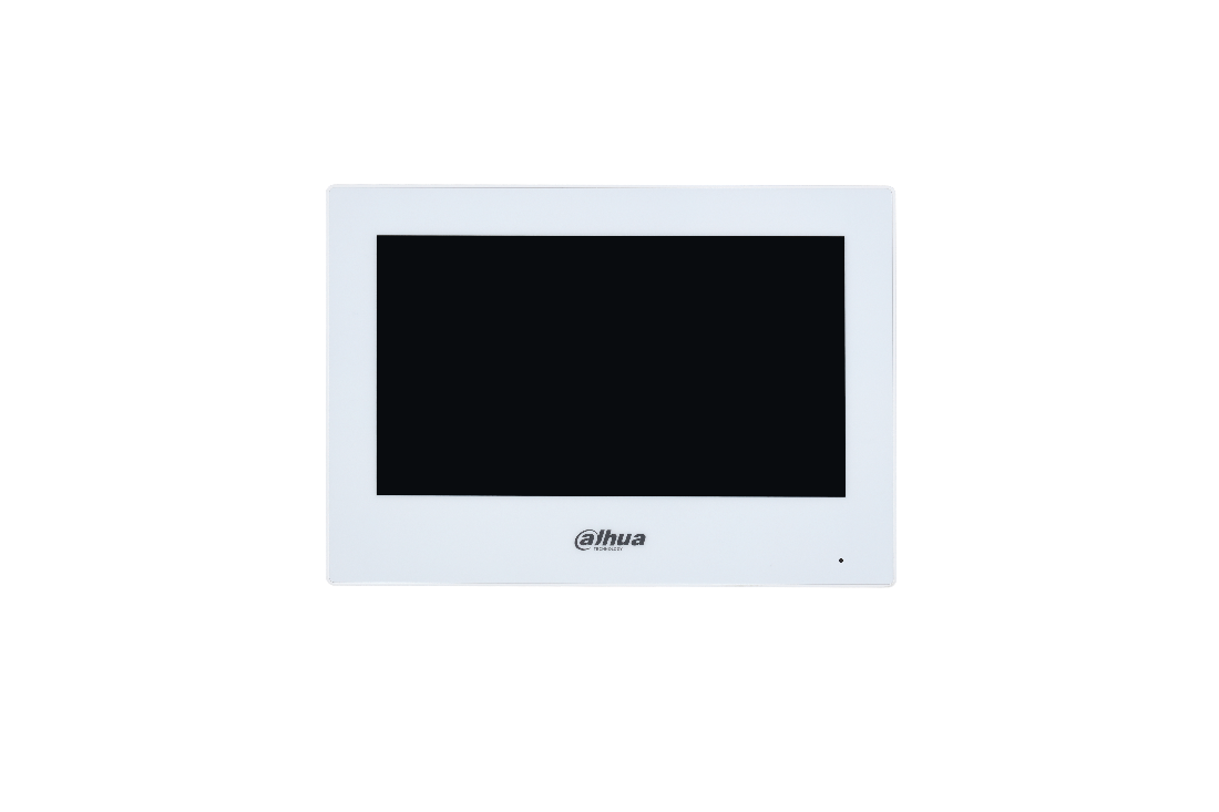 Dahua 2 WIRE IP&WIFI INDOOR MON 7" VTH2622GW-W (VTH2622GW-W)