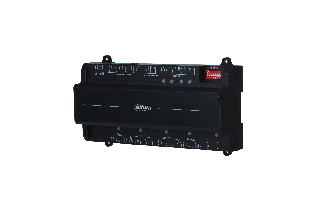 Dahua ACCESS CONTROLLER DAHUA ASC2204B-S (ASC2204B-S)