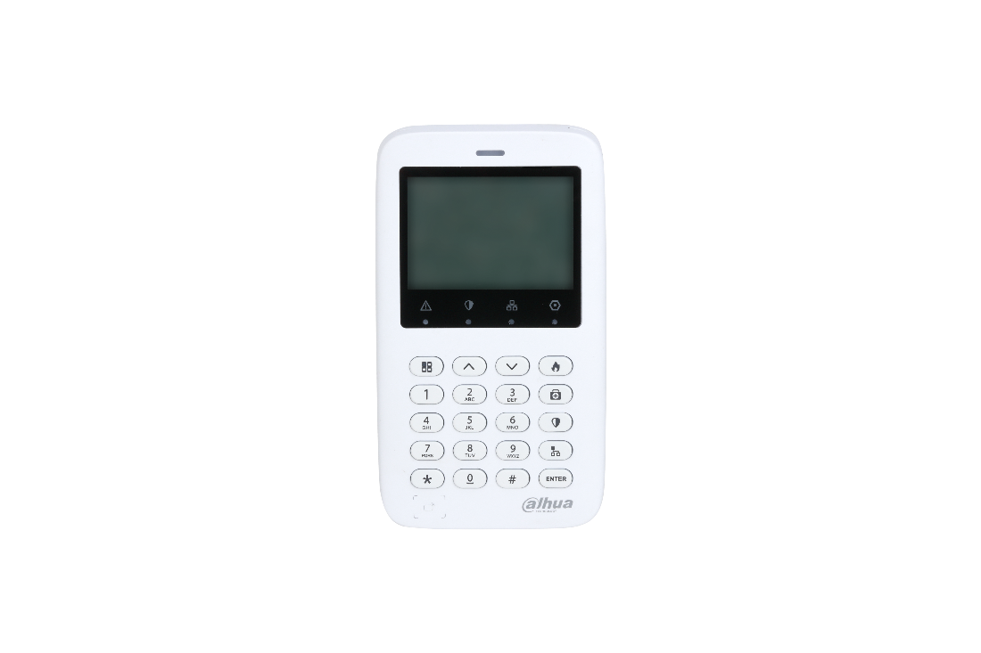 Dahua ALARM KEYPAD DAHUA ARK50C-R (ARK50C-R)