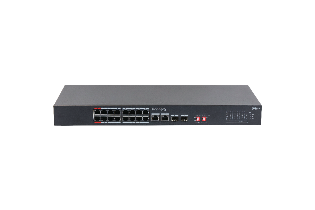 Dahua SWT 18PORT,16PORT POE DHA S3218-16ET-240 (S3218-16ET-240)