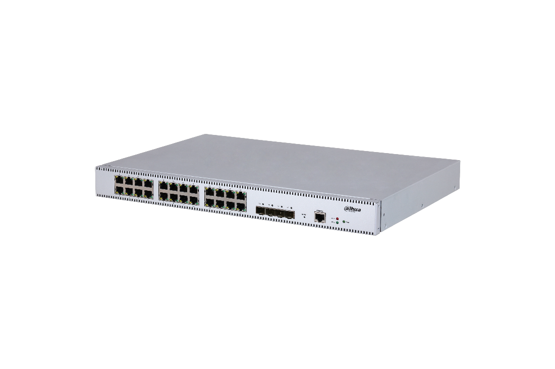 Dahua DHA 28 PORT L2 SWITCH 10G S5428-24GT4XF (S5428-24GT4XF)
