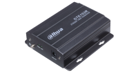 Dahua ETHERNET FIBER TRANSCEIVER RECVR OTE103R (OTE103R)