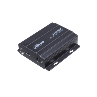 Dahua ETHERNET FIBER TRANSCEIVER TRANS OTE103T (OTE103T)