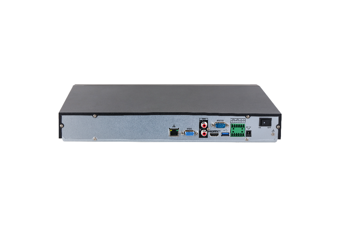 Dahua DAHUA NVR 16 CHANNELS 1U 2HDD NVR5216-XI (NVR5216-XI)
