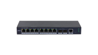 Dahua DHA 10 PORT MNG DESK SWITCH SG4010-2F (SG4010-2F)