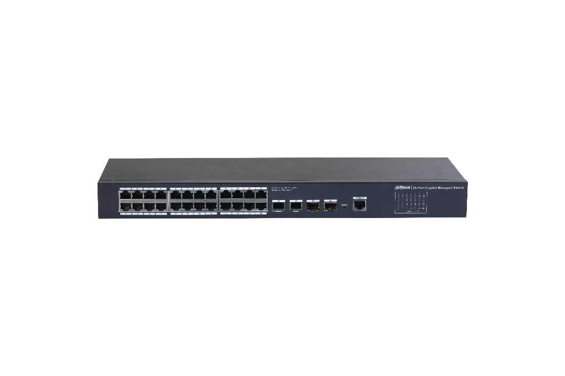 Dahua DHA 28 PORT MNG GIGABIT SWITCH SG4028 (SG4028)