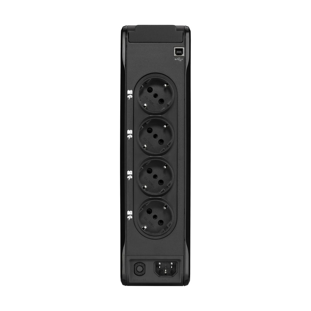 Eaton Eaton 3P Ellipse 1700 USB IEC, topologie (3P1700UI)
