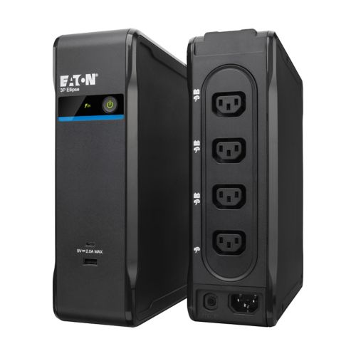 Eaton Eaton 3P Ellipse 700 USB IEC, topologie (3P700UI)