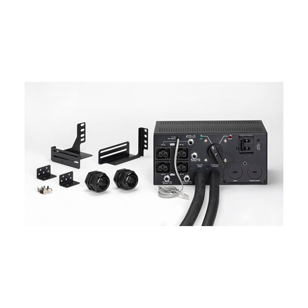 Eaton Eaton HotSwap MBP 11000i, Manual Bypass (MBP11KIG2)