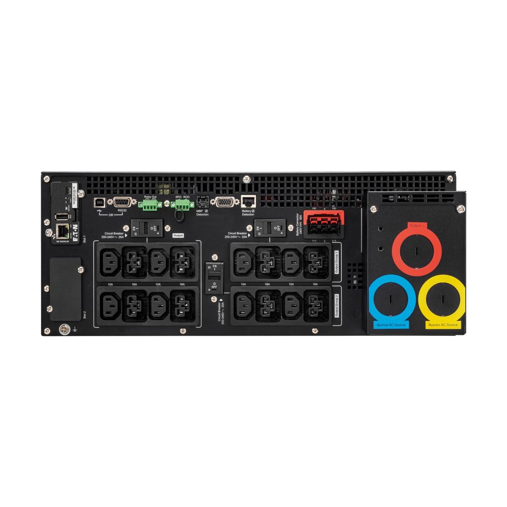 Eaton UPS EATON 9PX 11000i RT4U HotSwap Netpac (9PX11KIRTNBPG2)