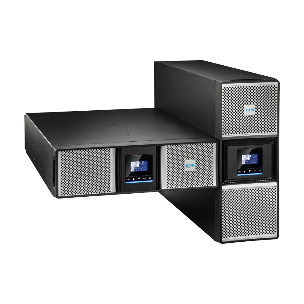 Eaton UPS Eaton 9PX 6000i RT3U HotSwap Netpack (9PX6KIRTNBPG2)