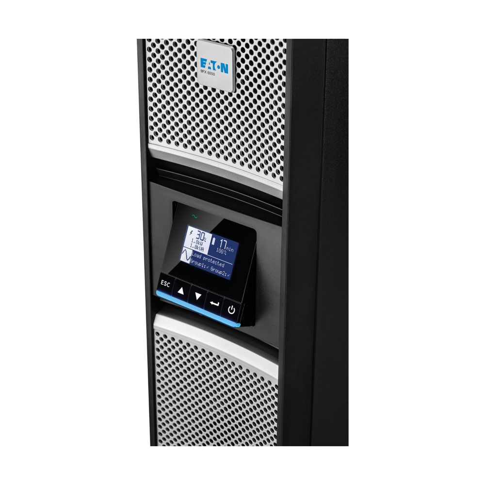 Eaton UPS EATON 9PX 6000i RT3U Netpack G2 (9PX6KIRTNG2)