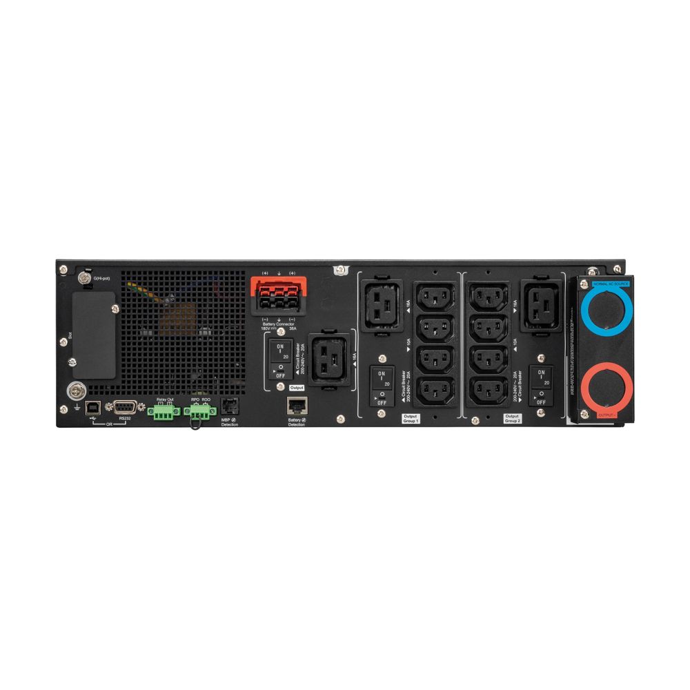 Eaton UPS EATON 9SX 5000i RT3U G2 (9SX5KIRT3UG2)