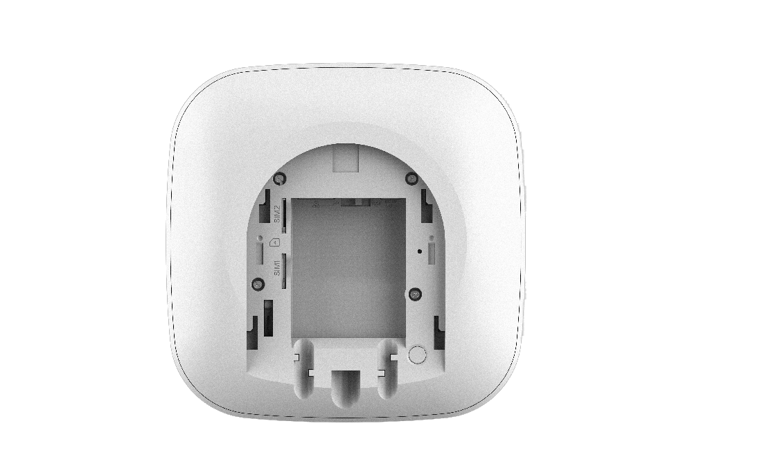 Dahua DHA ALARM HUB 4CH IPC  ARC3000H-GW2(868) (ARC3000H-GW2(868))