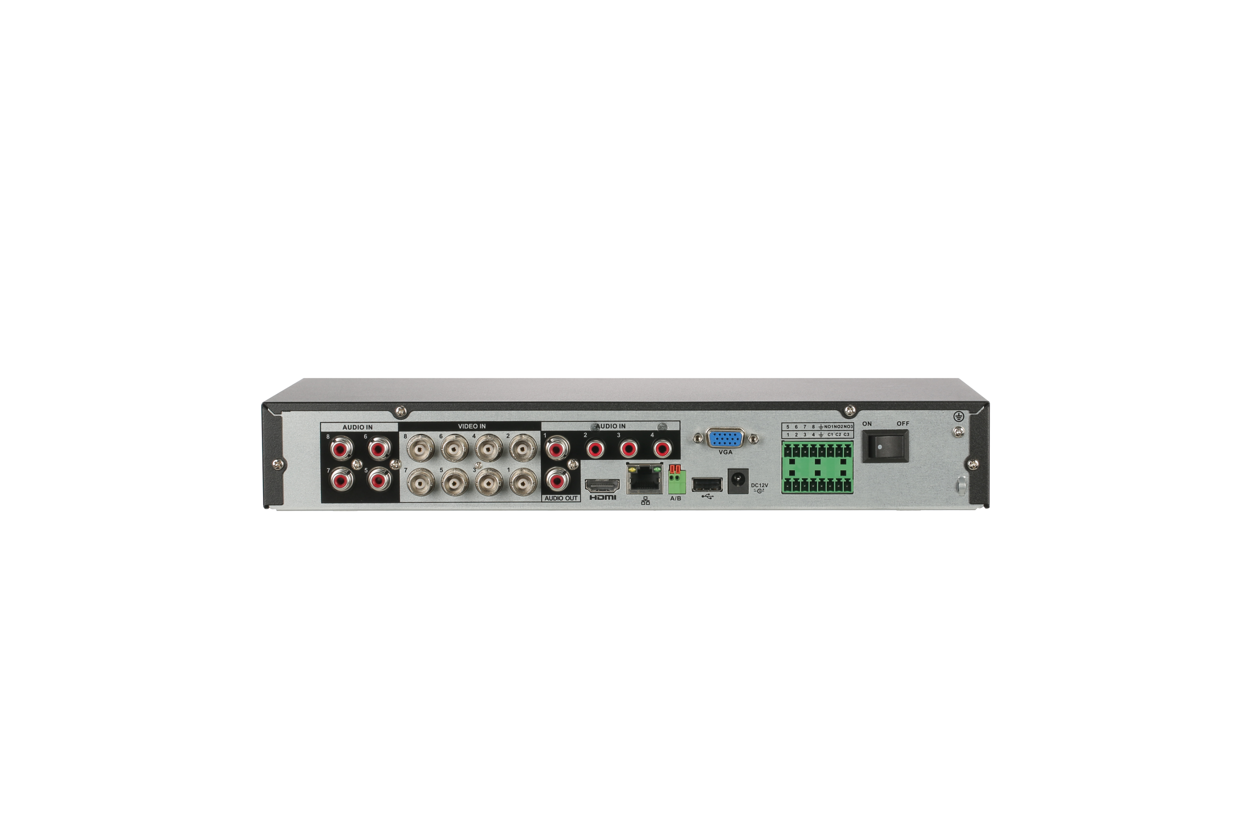 Dahua DVR 8 canale XVR5108HE-4KL-I3 (XVR5108HE-4KL-I3)