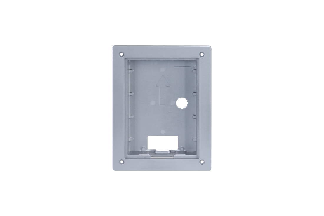 Dahua DAHUA FLUSH MOUNTED BOX VTM114 (VTM114)
