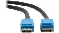 Eaton TrippLite DisplayPort Cable with Latchin (P580-030-8K6)