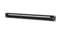 Eaton TrippLite 24-Port 1U Rack-Mount Cat5e 11 (N052-024)