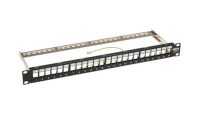 Eaton TrippLite 24-Port 1U Rack-Mount Shielded (N062-024-KJ-SH)