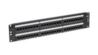 Eaton TrippLite 48-Port 2U Rack-Mount Cat6/Cat (N252-048)
