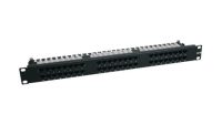 Eaton TrippLite 48-Port 1U Rack-Mount Cat6/Cat (N252-048-1U)