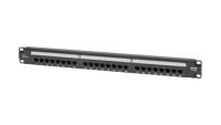 Eaton TrippLite Cat6 24-Port Patch Panel - PoE (N252-P24)