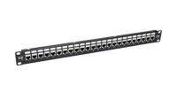 Eaton TrippLite 24-Port 1U Rack-Mount STP Shie (N254-024-SH-6A)