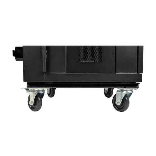 Eaton TrippLite Mobile Cart Conversion Kit wit (CSHANDLEKIT)