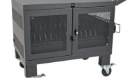 Eaton TrippLite Mobile Cart Conversion Kit wit (CSHANDLEKIT2)