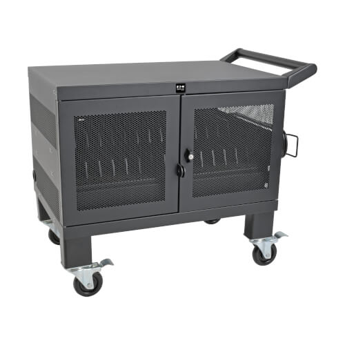 Eaton TrippLite Mobile Cart Conversion Kit wit (CSHANDLEKIT2)