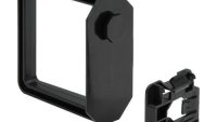 Eaton TrippLite Cable Management D-Rings for D (NCM-DIN02-02)