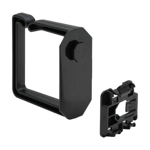 Eaton TrippLite Cable Management D-Rings for D (NCM-DIN02-02)