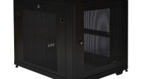 Eaton TrippLite SmartRack 12U Mid-Depth Small (SR12UB)