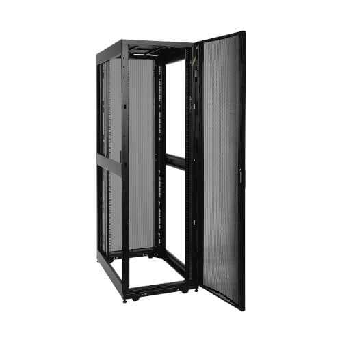 Eaton TPL SmartRack 42U Standard-Depth Rack (SR42UB)
