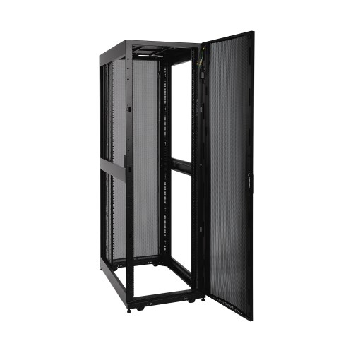 Eaton TrippLite 42U SmartRack Knock-Down Stand (SR42UBKD)