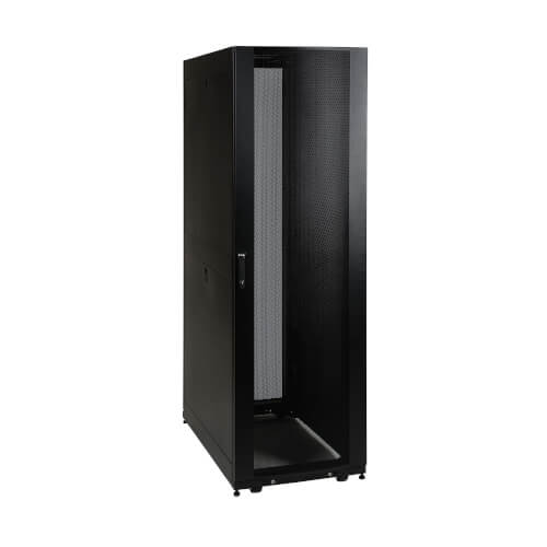 Eaton TrippLite 42U SmartRack Mid-Depth Rack E (SR42UBMD)