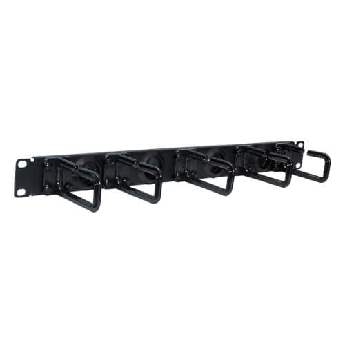 Eaton TrippLite SmartRack 1U Horizontal Cable (SRCABLERING1U)