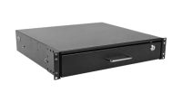 Eaton TrippLite SmartRack 2U Locking Rack-Moun (SRDRAWER2U)